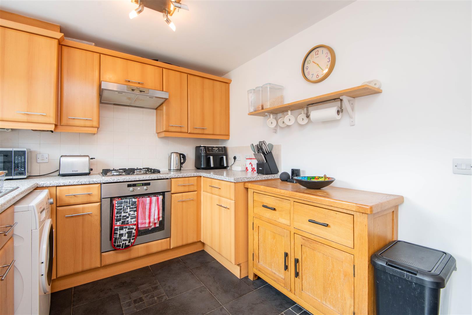 Marine Crescent, Chorley